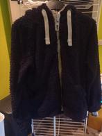 dikke gilet met rits, Zwart, Maat 42/44 (L), Ophalen of Verzenden, True Spirit