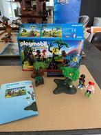 Playmobil Summer Fun - 6891 - Night Walk en zaklamp 6891, Comme neuf, Ensemble complet, Enlèvement