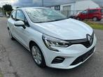 Renault Clio Hybride 2021 Automaat, Auto's, Te koop, Emergency brake assist, Stadsauto, 5 deurs