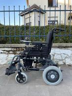 Invacare Action 3 Action opvouwbare elektrische rolstoel, Ophalen of Verzenden, Inklapbaar, Zo goed als nieuw, Elektrische rolstoel