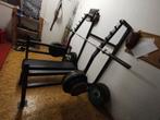 Professioneel squat rack - half rack, Gebruikt, Ophalen of Verzenden