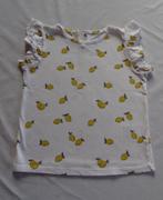 T-Shirts -  Maat 116   Set 2, Ophalen of Verzenden, Zo goed als nieuw, Meisje, Shirt of Longsleeve