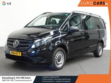 Mercedes-Benz Vito 114 CDI Lang Dubbele Cabine Automaat Airc beschikbaar voor biedingen