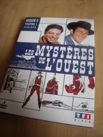Les mystères de l'ouest (Saison 2) 14 épisodes - 4 dvd, Boxset, Ophalen of Verzenden, Zo goed als nieuw, Vanaf 6 jaar