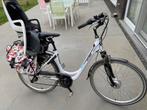 Elektrische fiets veloci, Fietsen en Brommers, Gebruikt, Versnellingen, 0 zitjes, Ophalen