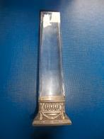 Art Nouveau Jugendstil conisch vaasje uit het Interbellum., Antiek en Kunst, Ophalen of Verzenden