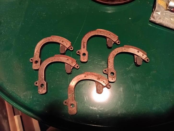 Honda camino startschoentjes, Vélos & Vélomoteurs, Pièces de cyclomoteur | Général, Utilisé, Enlèvement ou Envoi