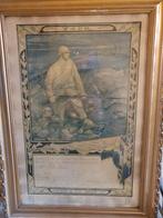 Hulde  aan vaderland  michiels, Verzamelen, Ophalen of Verzenden