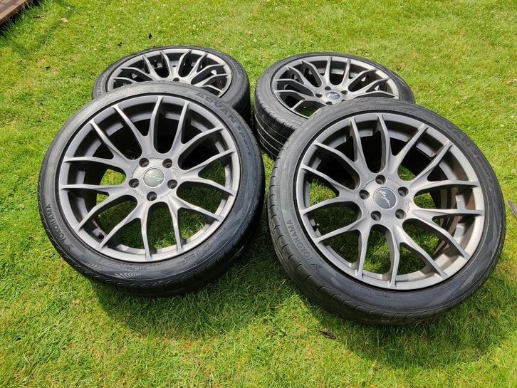 19 inch Breyton Race GTS velgen, Auto-onderdelen, Banden en Velgen, Banden en Velgen, Zomerbanden, 19 inch, 245 mm, Personenwagen