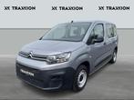 Citroen Berlingo Live 1.2I 110PK, Auto's, 4 deurs, Euro 6, 1199 cc, https://public.car-pass.be/vhr/0aee71f5-ccab-4eec-a5c9-1d3c03c9c750