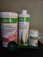 Herbalife producten, Enlèvement