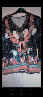 Leuk blousje mivida 44, Kleding | Dames, Topjes, Ophalen of Verzenden, Zo goed als nieuw