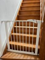 3 traphekjes wit (of per stuk), Kinderen en Baby's, Ophalen, Gebruikt, Klemhekje, Metaal of IJzer