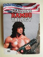Rambo dvd box Sylvester Stallone, Cd's en Dvd's, Vanaf 16 jaar, Boxset, Actie, Ophalen of Verzenden