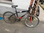 Mountainbike, Ophalen, Gebruikt