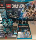 Lego Dimensions (Wii U), Ophalen of Verzenden, Gebruikt, Avontuur en Actie, Vanaf 7 jaar