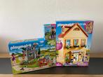 Playmobil pakket 6 – Huis met tuin, Enlèvement, Utilisé