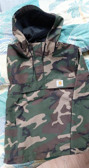 Vest Carhartt, Overige kleuren, Carhartt, Ophalen of Verzenden, Gedragen