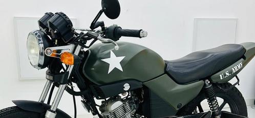 Yamaha YBR125, Motoren, Motoren | Yamaha, Particulier, Overig, 1 cilinder, Ophalen