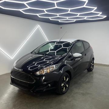 Ford Fiesta | 2016 | 107,530 KM | APPROUVÉ + GARANTIE, Autos, Achat, 998 cm³, Euro 6, Entreprise