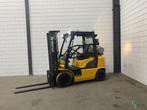 Heftruck Hyundai 25L-7A 2012, Zakelijke goederen, Machines en Bouw | Heftrucks en Intern transport, 2000 tot 3000 kg, LPG, Heftruck