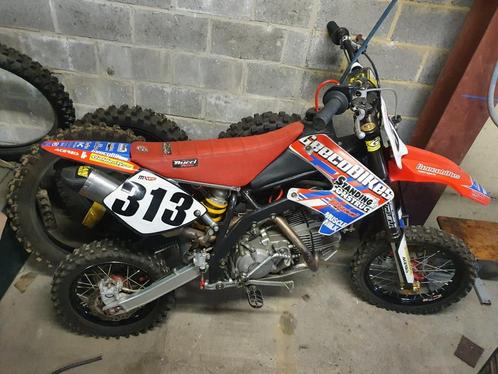 Bucci F6 190 Daytona, Fietsen en Brommers, Minibikes, Midibikes en Pitbikes, Gebruikt, Pitbike, Ophalen
