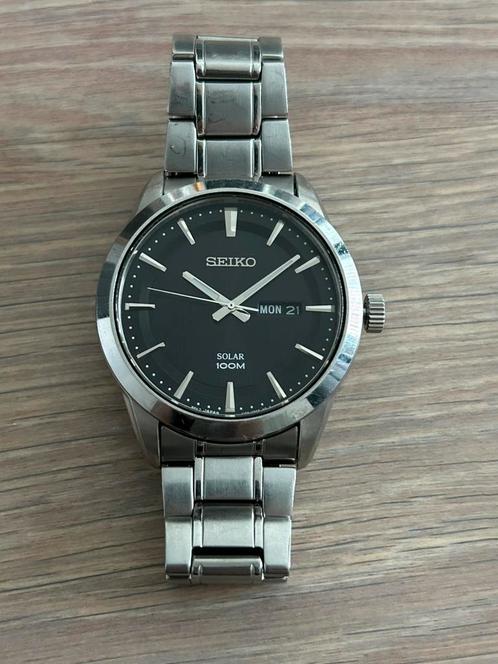 Seiko, Bijoux, Sacs & Beauté, Montres | Hommes, Comme neuf, Seiko, Enlèvement ou Envoi