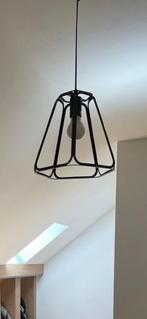 Hanglamp zwart, Ophalen, Gebruikt