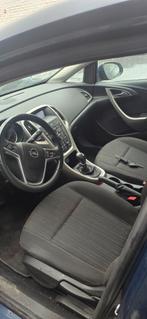 2011 opel astra j benzine 1.6 km151.000 motor problem!!!!, Auto's, Bedrijf, Astra, Te koop, Benzine