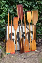 houten roeispanen, Antiek en Kunst, Ophalen