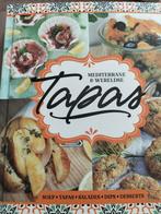 Mediterrane & wereldse tapas, Verzenden, Zo goed als nieuw