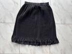 Zwart rok Sixth Sense maat 40 (nr3640), Kleding | Dames, Maat 38/40 (M), Zwart, SIXTH SENSE, Ophalen of Verzenden
