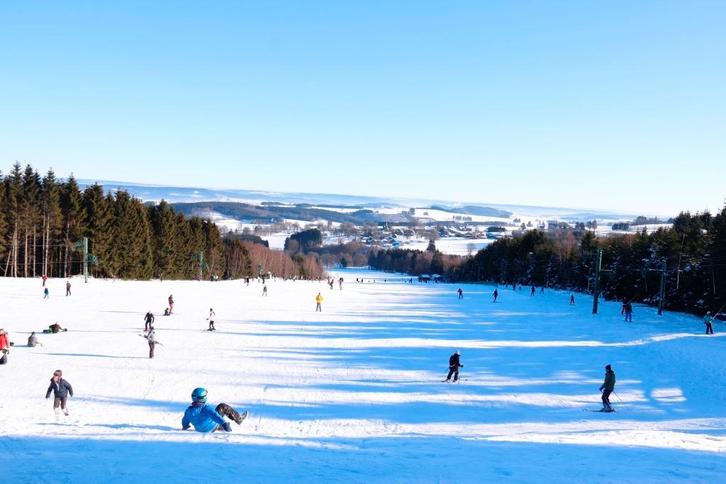 16 pers Gite huren Ardennen bij skipiste Baraque Fraiture, Vakantie, Vakantiehuizen | België, Ardennen of Luxemburg, Boerderij of Cottage
