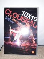 Clouseau 10x10, Cd's en Dvd's, Dvd's | Muziek en Concerten, Ophalen of Verzenden, Zo goed als nieuw