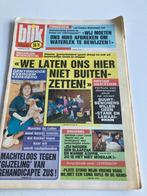 BLIK nr 301 1991 : Herald of Free Enterprise, Hofstade,, Ophalen of Verzenden, 1980 tot heden, Tijdschrift