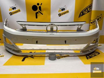 Voorbumper Polo 2G 2017-2022 4XPDC 2G0807221 BUMPER beschikbaar voor biedingen