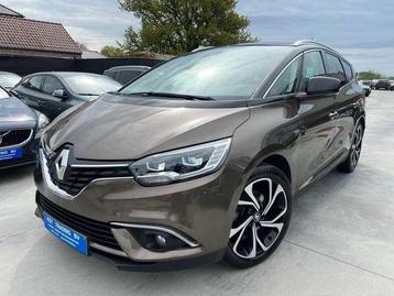 Renault Grand Scenic 1.5 DCI BOSE 7 ZETELS NAVIGATIE LEDER