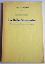La Belle-Nivernaise. Alphonse Daudet Studieboek, Boeken, Gelezen, Ophalen of Verzenden