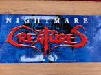 Nightmare Creatures - PlayStation poster 2, Verzamelen, Posters, Deurposter of groter, Rechthoekig Liggend, Ophalen of Verzenden