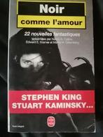 Noir comme l'amour - collectif Stephen King et autres, Enlèvement ou Envoi