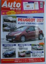 AutoWereld 161 Ford Focus ST/Porsche Cayman/Citroën C4 VTS, Verzenden, Gelezen, Algemeen