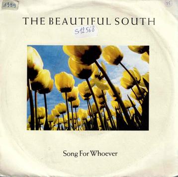 Vinyl, 7   -   The Beautiful South – Song For Whoever beschikbaar voor biedingen