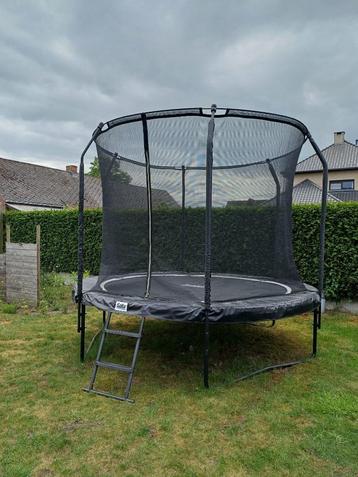 Salta Trampoline Premium Black Edition – Ø 305 cm beschikbaar voor biedingen
