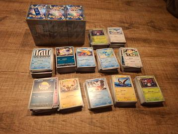 2400+ japanse Pokémon kaarten beschikbaar voor biedingen