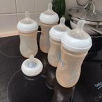 Philips Avent papfles, Ophalen, Gebruikt