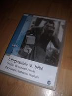 L'impossible Monsieur Bébé (Cary Grant- Katharine Hepburn), CD & DVD, DVD | Classiques, Comme neuf, Avant 1940, À partir de 6 ans