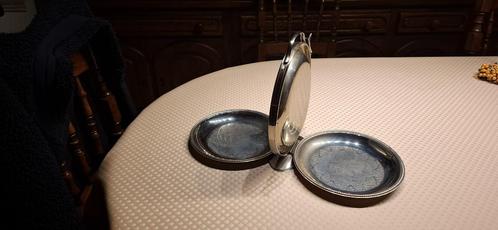 Etagere in 18/10, Huis en Inrichting, Woonaccessoires | Etagères, Zo goed als nieuw, Ophalen of Verzenden