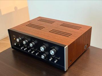 SANSUI AU-555A Solid State Stereo Amplifier (1971) beschikbaar voor biedingen