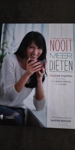 kookboeken Sandra Bekkari, Boeken, Nieuw, Sandra Bekkari, Europa, Gezond koken