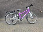 Woom 4 Go Paars, Fietsen en Brommers, Fietsen | Kinderfietsjes, Ophalen, Zo goed als nieuw, 20 inch of meer, Woom